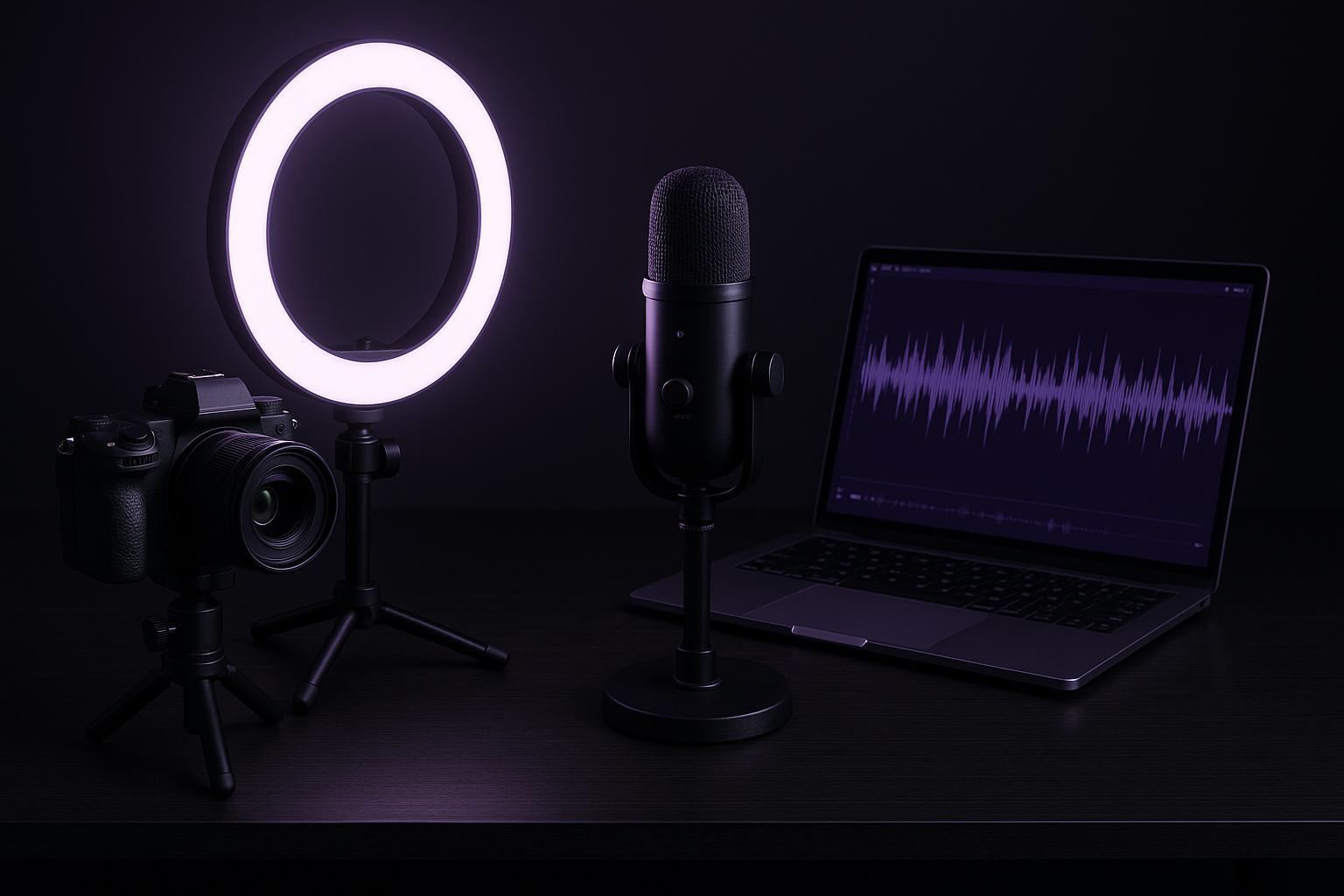 5 Common Video Recording Mistakes and How to Fix Them