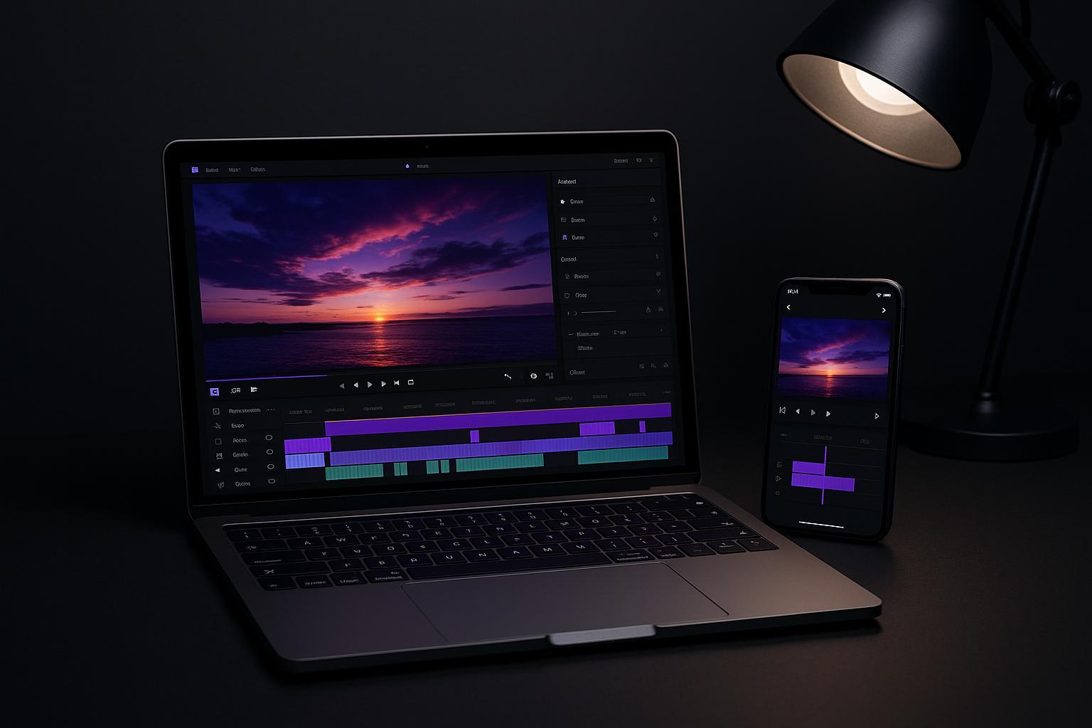 Top 7 Video Editing Tools for Content Creators