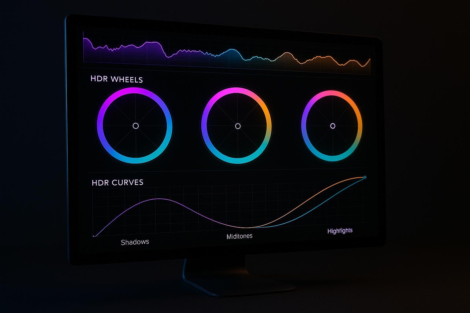 HDR Color Grading: What You Need to Know