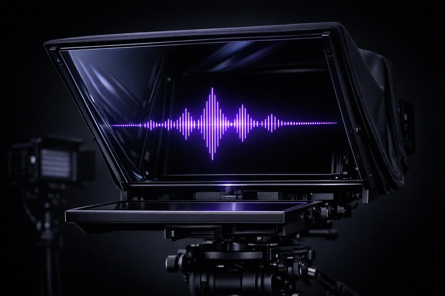 Teleprompter Audio Sync: Common Mistakes