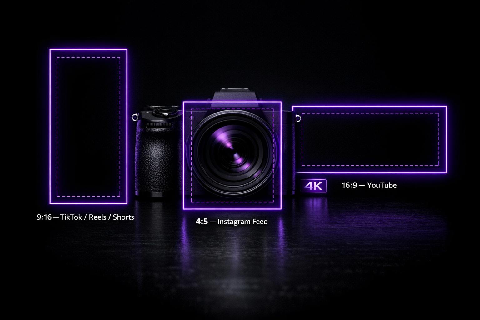 Best Camera Orientation for Different Platforms