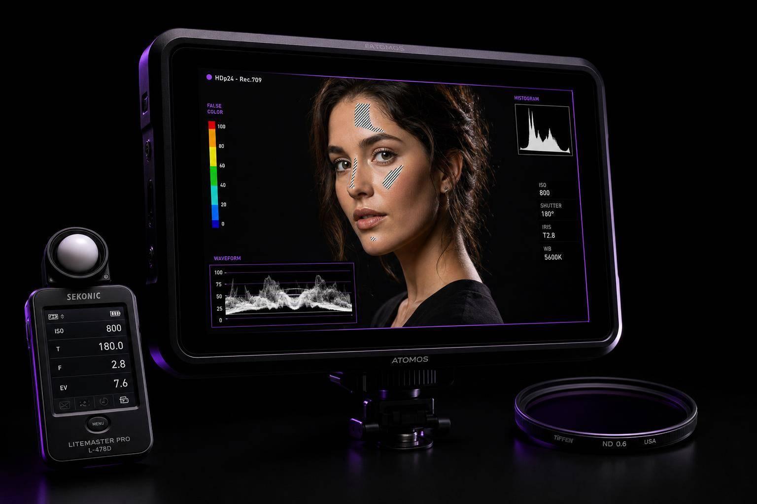 Top 7 Tools for Perfect Video Exposure