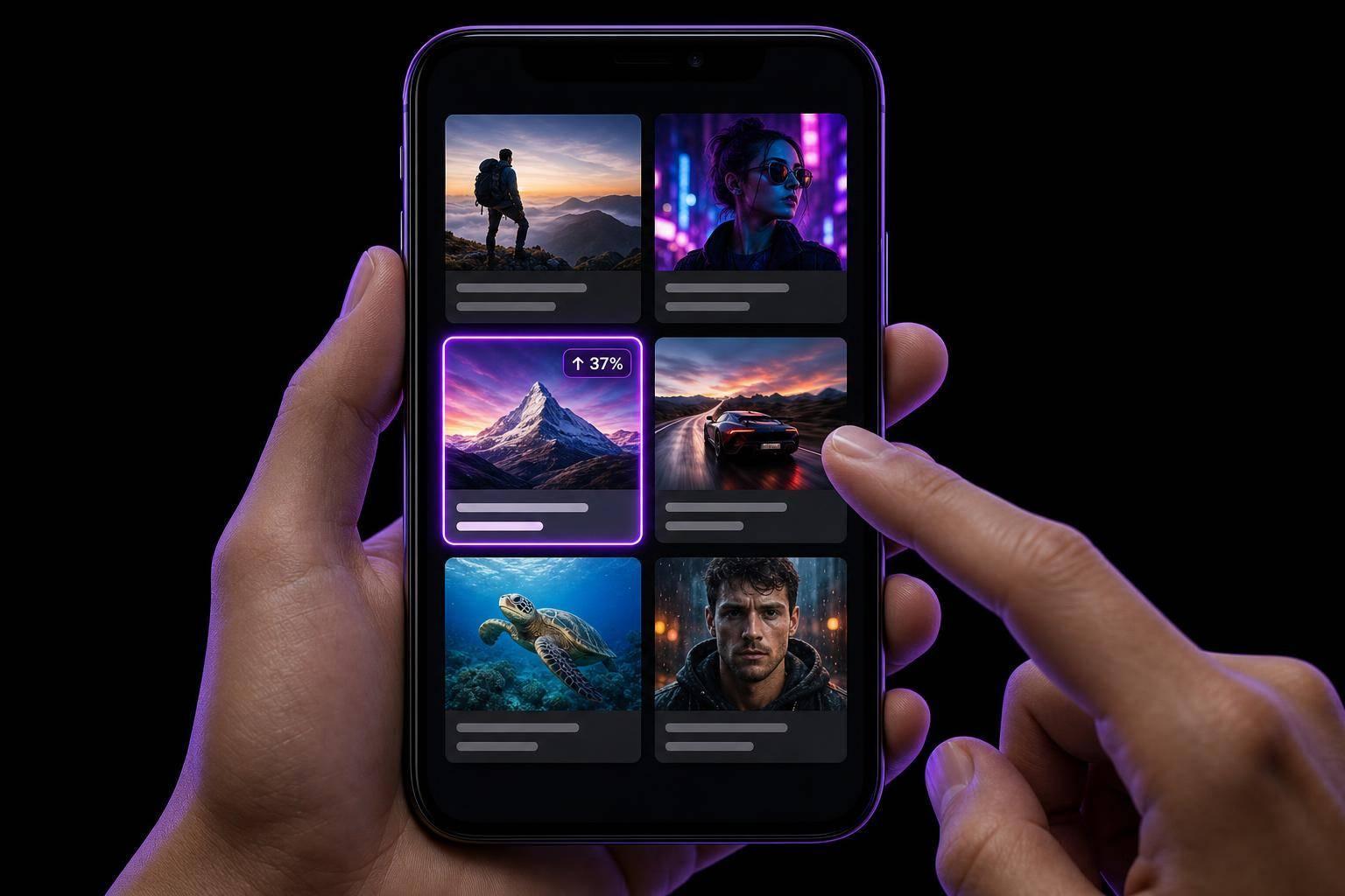 Thumbnail CTR Guide for Social Video